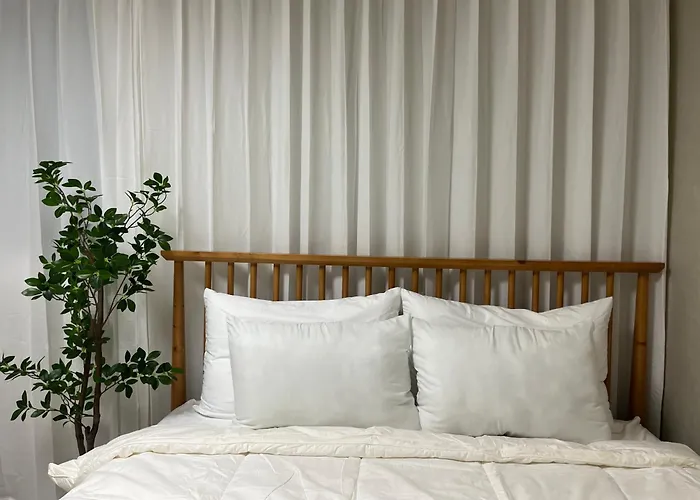 Apartment Seoul, Subway Line 2, Transportation Convenience, Location, Shindaebang Station Stay, Subway Station 10 Minutes Walk, Airport Bus 9 Minutes Walk *